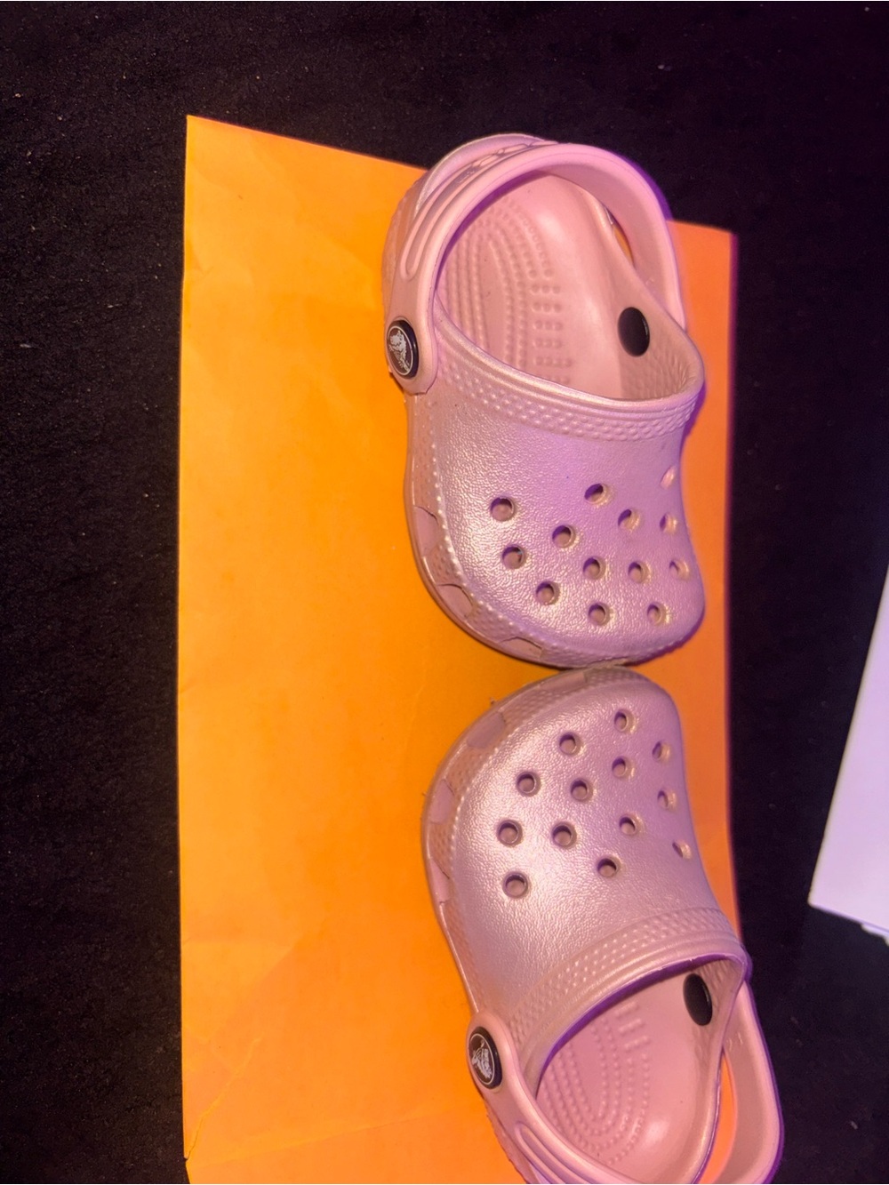 Baby crocs - Picture 3 of 3